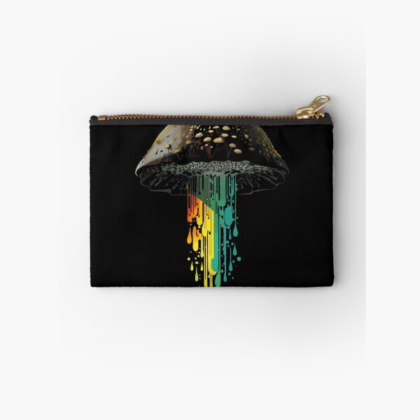 Item preview, Color Drip Mushroom designed and sold by ShortySparks.