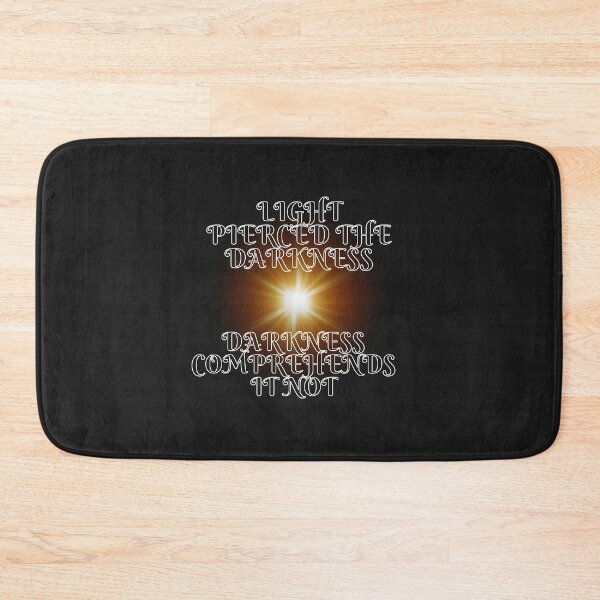 Item preview, Light pierced the darkness designed and sold by Tripp Art Studio.