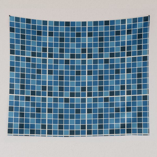 Item preview, pool tiles designed and sold by Creativari123.