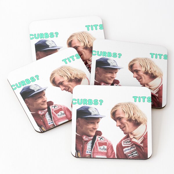 Item preview, Niki and James Talking about racing designed and sold by RAW DRIVE POV.