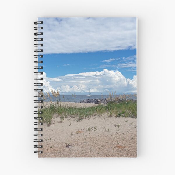 Item preview, Peaceful Secluded Beach designed and sold by ShorelineImages.