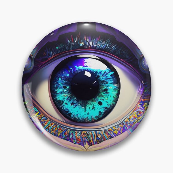 Item preview, ALL SEEING designed and sold by sahannonis.