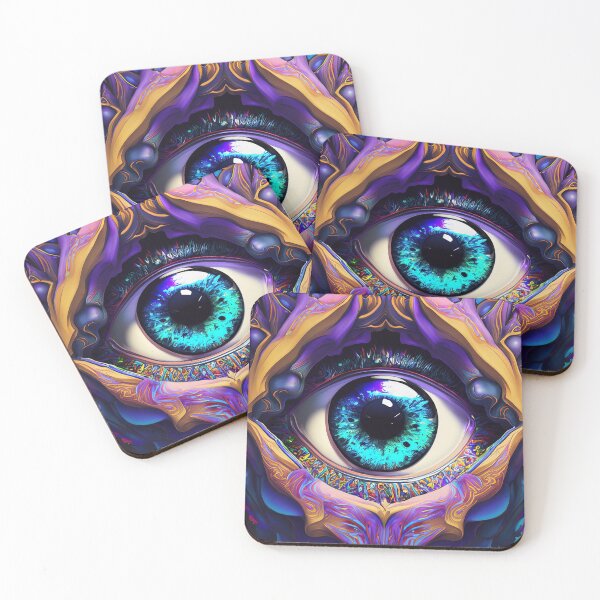Item preview, ALL SEEING designed and sold by sahannonis.