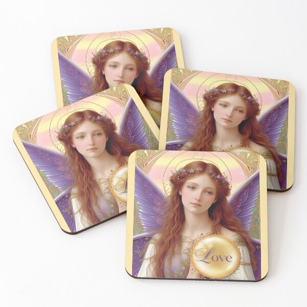 Item preview, Love Angel designed and sold by DesignsBuyGem.