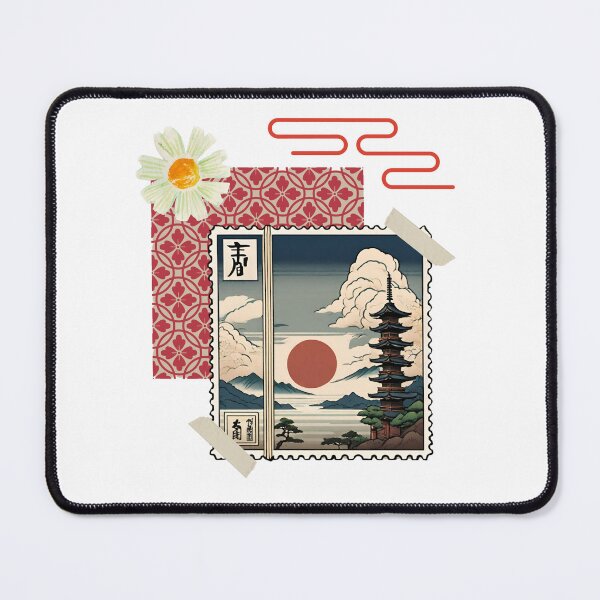 Item preview, Estampilla vintage compuesta designed and sold by AmandaDigital.