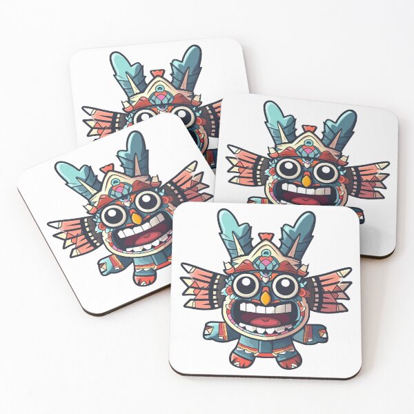 Item preview, Tláloc designed and sold by StixCrafters.