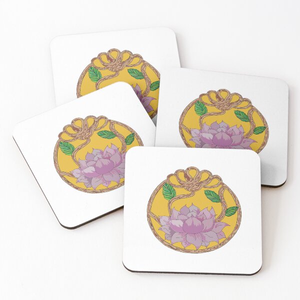 Item preview, Purple Lotus designed and sold by TheFabulousSinD.