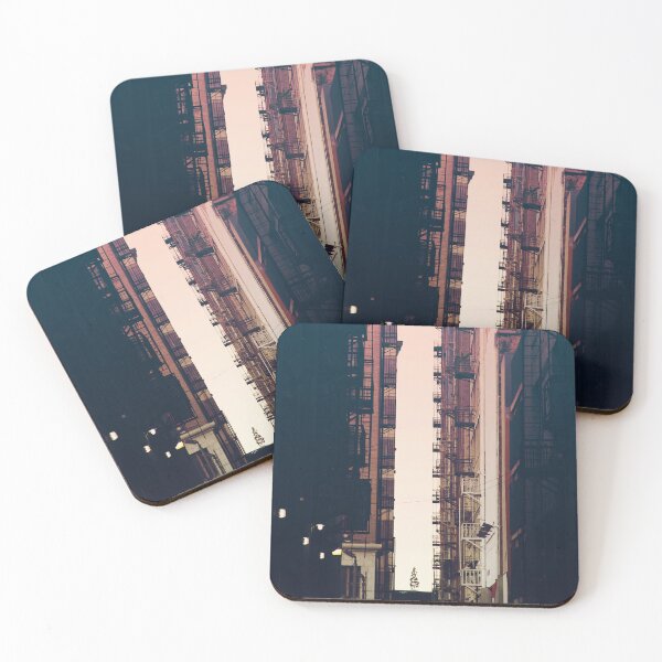 Item preview, Between the Buildings - Downtown LA #36 designed and sold by interiorstate.