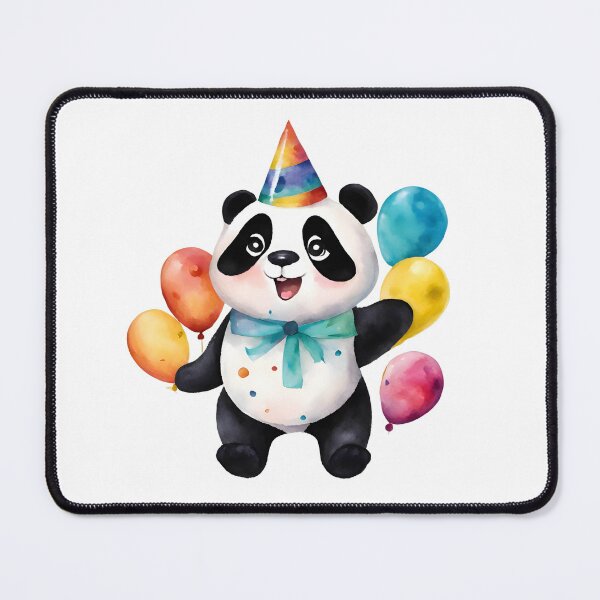 Item preview, Birthday Panda designed and sold by Fashon1.