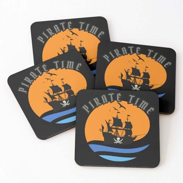 Item preview, PIRATE TIME designed and sold by ABT13.