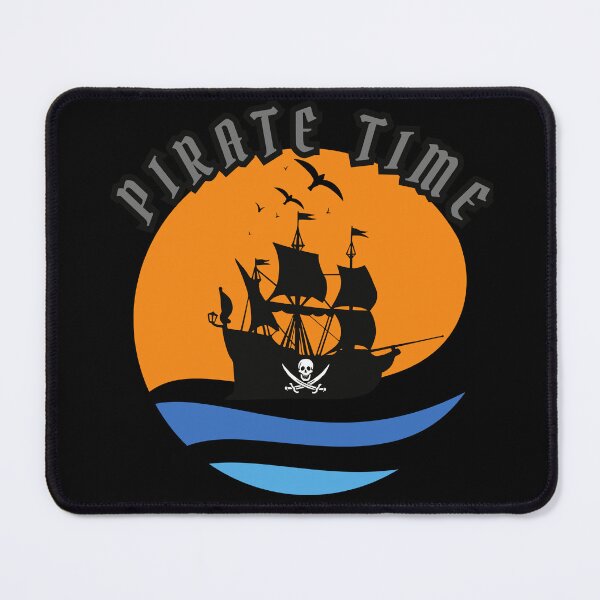 Item preview, PIRATE TIME designed and sold by ABT13.