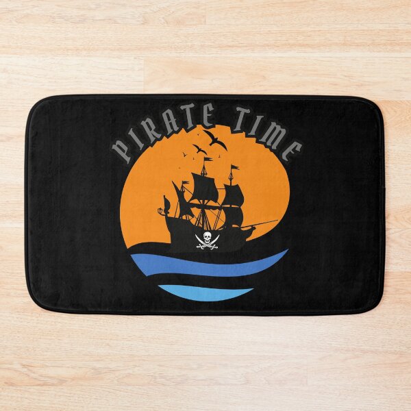 Item preview, PIRATE TIME designed and sold by ABT13.