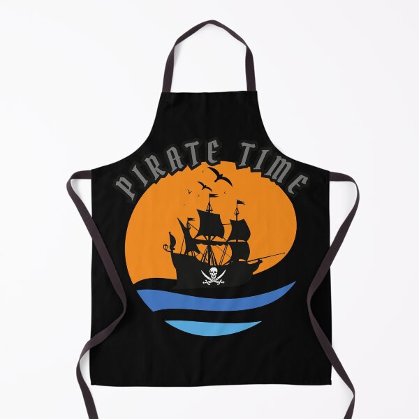 Item preview, PIRATE TIME designed and sold by ABT13.