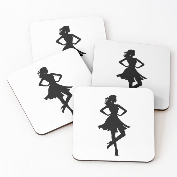 Item preview, Elegance in Motion's Shadow designed and sold by Modern-Horizon.