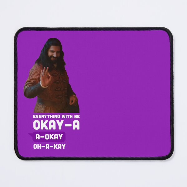 Item preview, Oh-A-Kay - Nandor designed and sold by JJFGraphics.