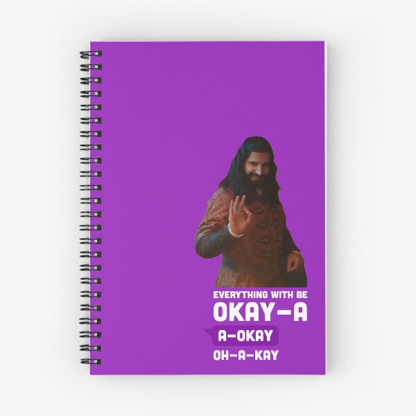 Item preview, Oh-A-Kay - Nandor designed and sold by JJFGraphics.