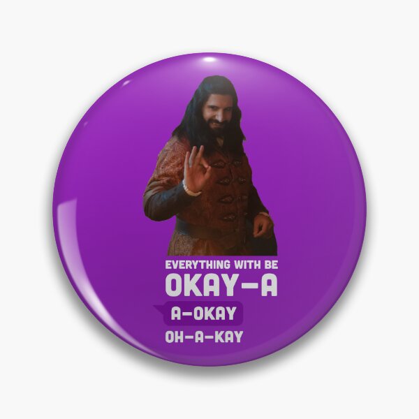 Item preview, Oh-A-Kay - Nandor designed and sold by JJFGraphics.