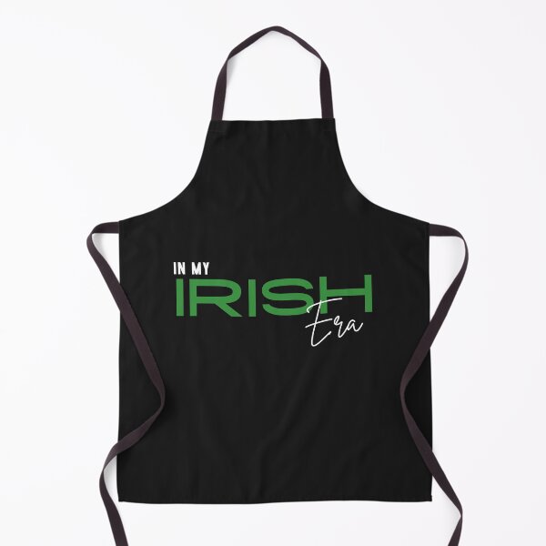 Item preview, In My Irish Era designed and sold by GoldenPearPress.