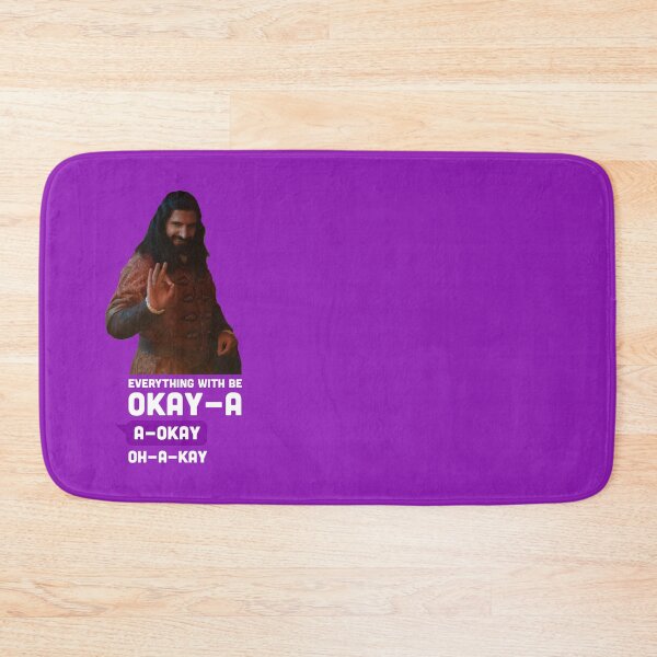 Item preview, Oh-A-Kay - Nandor designed and sold by JJFGraphics.