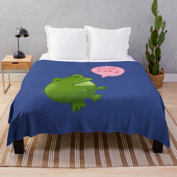 Item preview, Love serenade frog designed and sold by Chigurena.