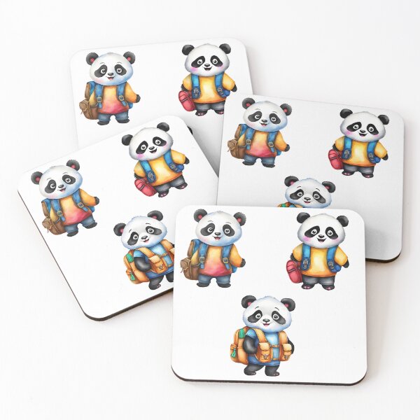 Item preview, Back-to-School Panda designed and sold by Fashon1.