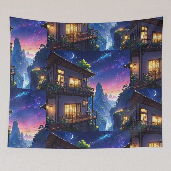 Item preview, Nebulous Zen Vortex designed and sold by DreamBackDrops.