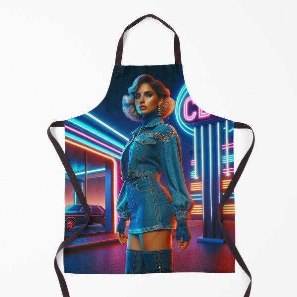 Item preview, Retrowave Dreamgirls - Gianetta designed and sold by Wolfey133.