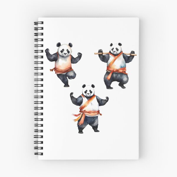 Item preview, Pandas luchadores designed and sold by Fashon1.