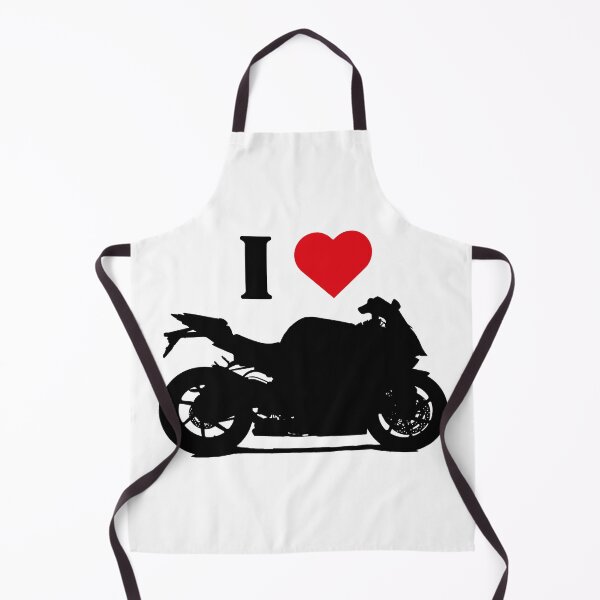 Item preview, Sports motorcycle design with silhouette, I love superbikes. designed and sold by By-Jeff.