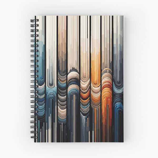 Item preview, Rhythmic Urban Spectrum designed and sold by EnigmaGallery.