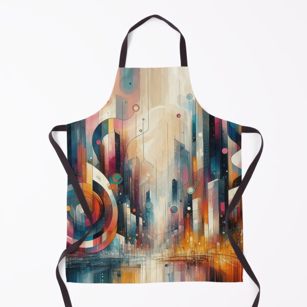 Item preview, Sunset City Skyline designed and sold by The Drewbs at Skipton Studioz.