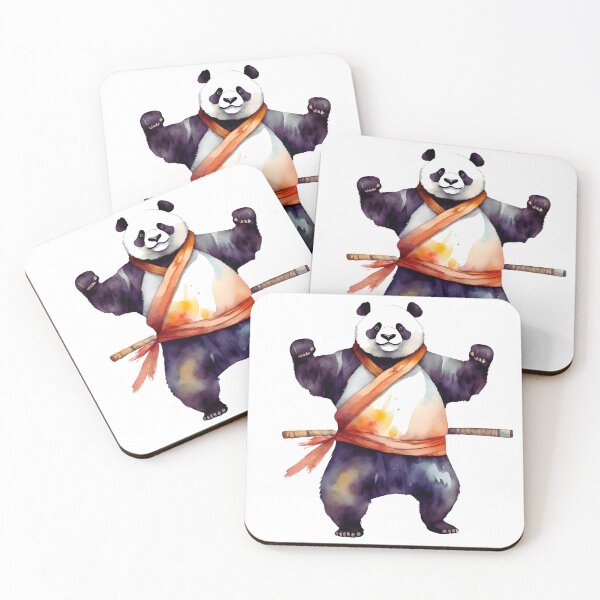 Item preview, The Panda Saviour designed and sold by Fashon1.