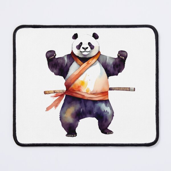 Item preview, The Panda Saviour designed and sold by Fashon1.
