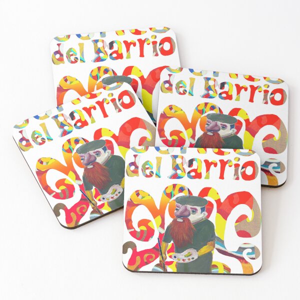 Item preview, Neighborhood people designed and sold by Diego Manuel Rodriguez.