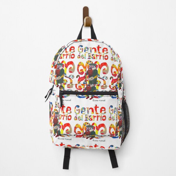 Item preview, Neighborhood people designed and sold by Diego Manuel Rodriguez.