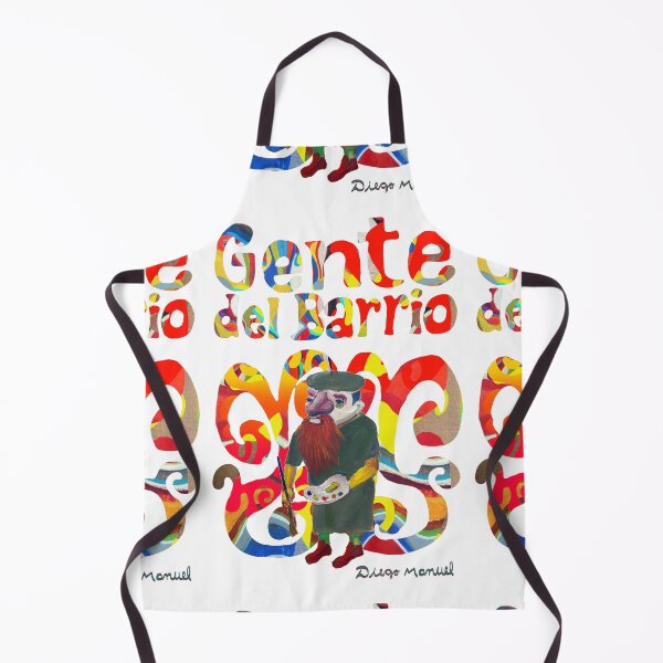 Item preview, Neighborhood people designed and sold by Diego Manuel Rodriguez.