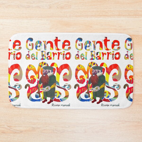 Item preview, Neighborhood people designed and sold by Diego Manuel Rodriguez.