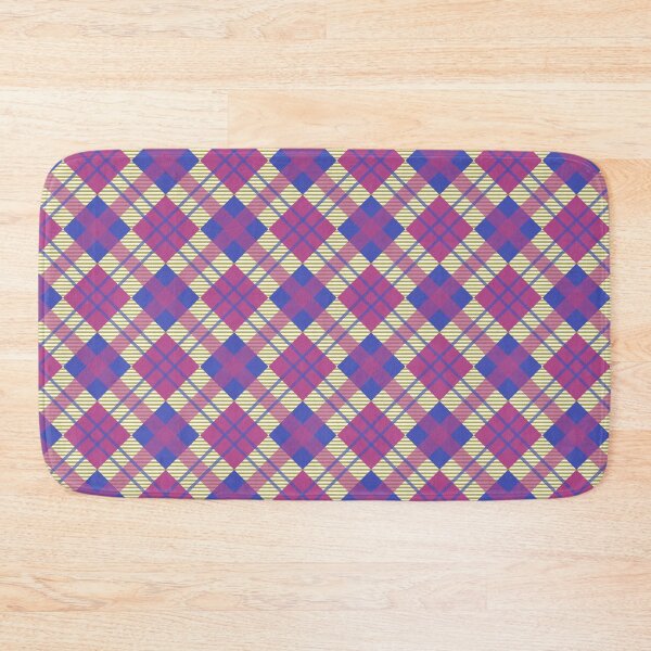 Item preview, Cute plaid pattern designed and sold by Ju--Art.