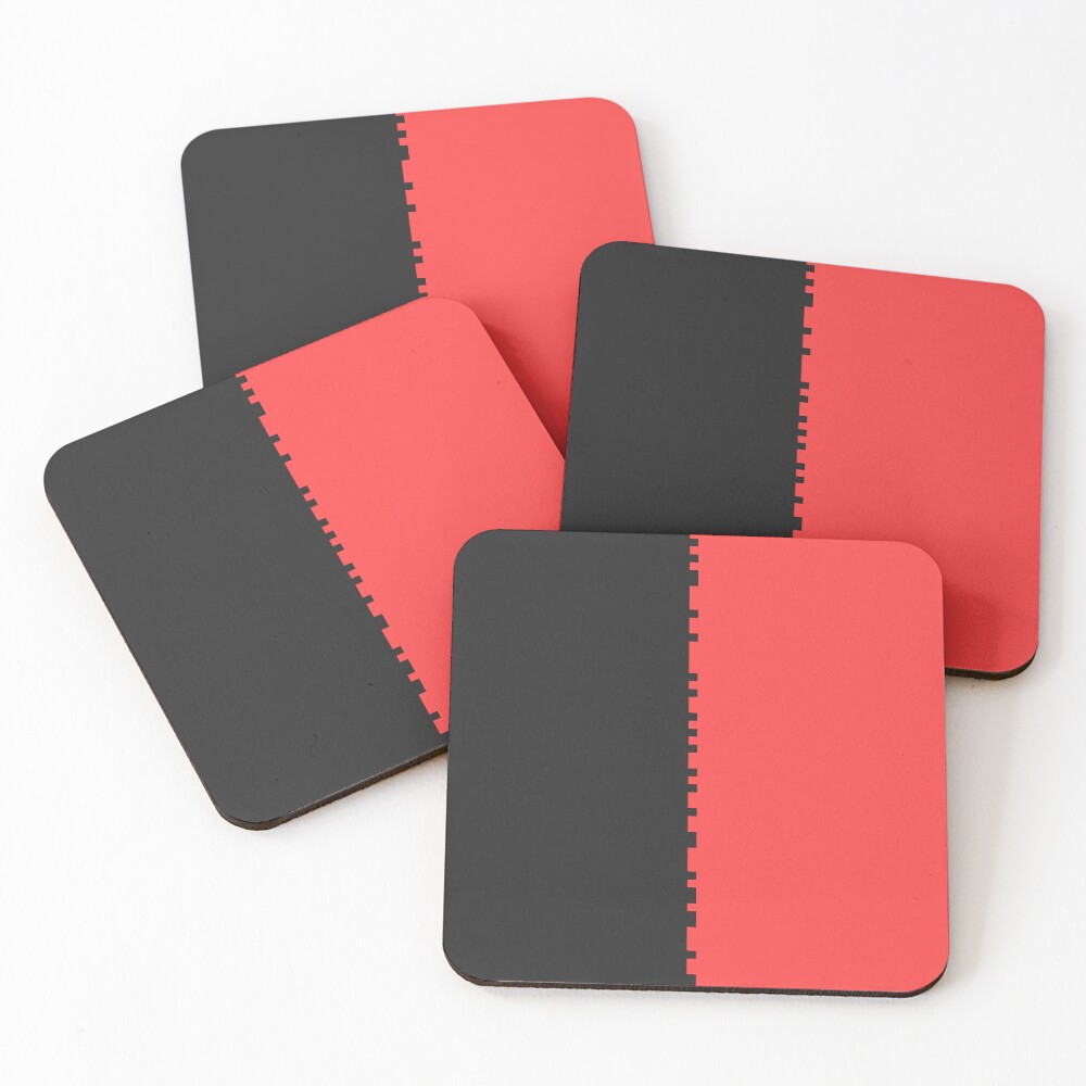 Item preview, Coasters (Set of 4) designed and sold by patternicco.