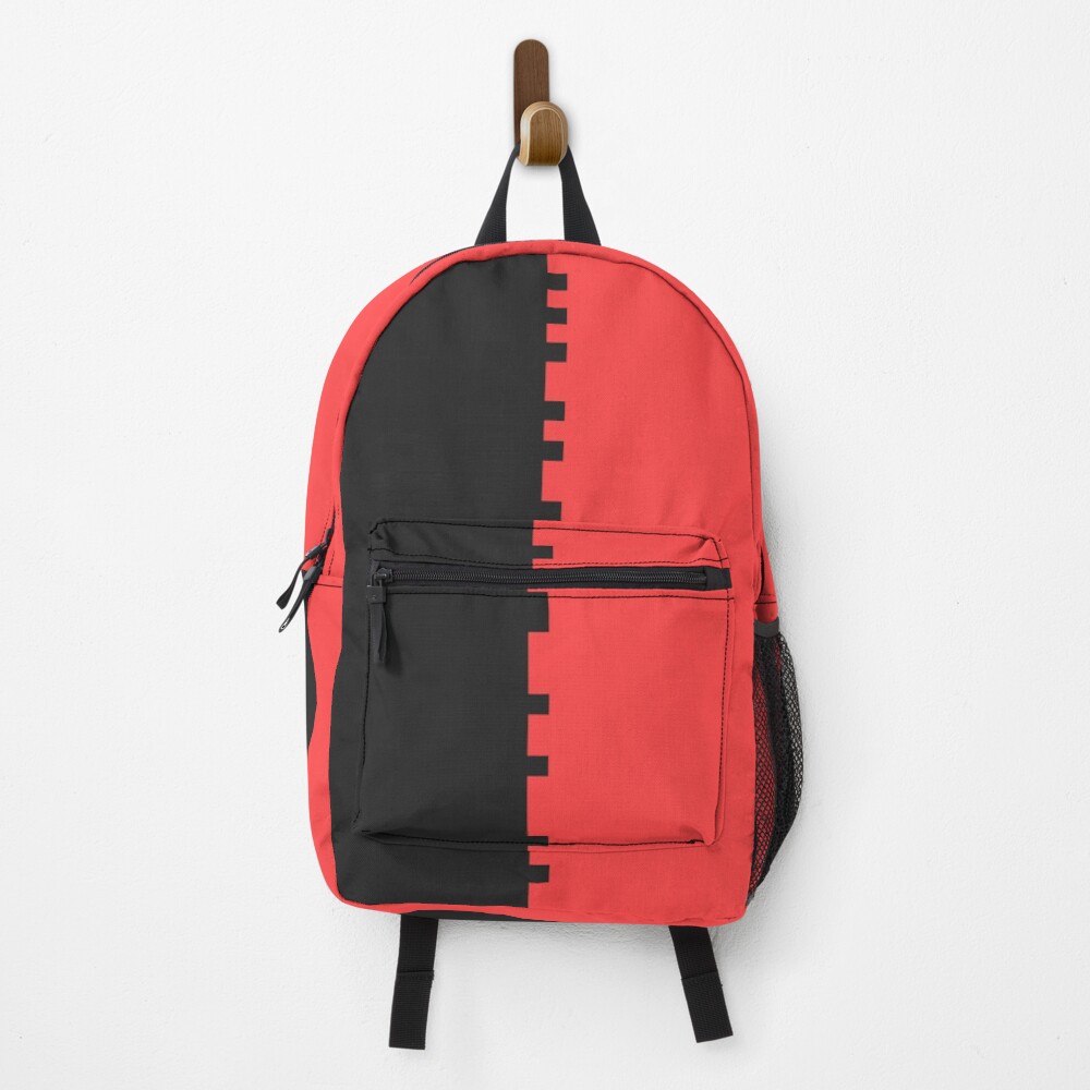 Item preview, Backpack designed and sold by patternicco.