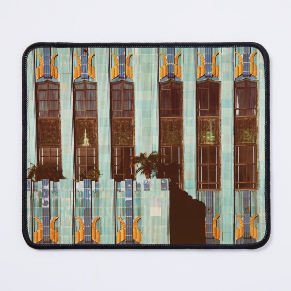 Item preview, Art Deco Detail of the Eastern Building - Los Angeles #76 designed and sold by interiorstate.