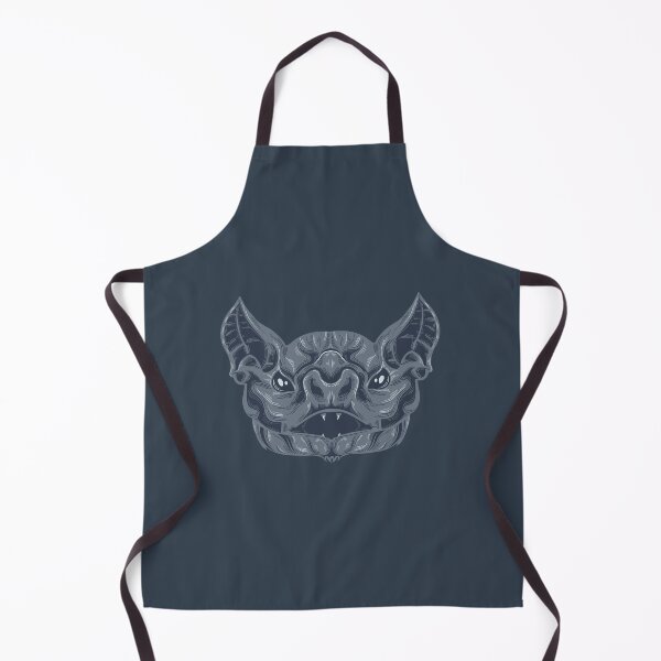 Item preview, Scary Bat Totem designed and sold by farnasanna.