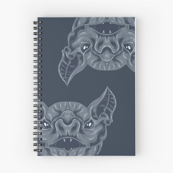 Item preview, Scary Bat Totem designed and sold by farnasanna.