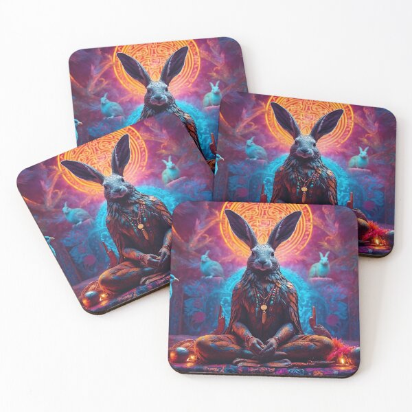 Item preview, Follow The Wise Rabbit: Magical Ceremony designed and sold by ZION-E-Store.