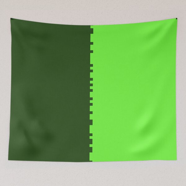 Item preview, Summer Green, Pixel Transition, Colors Collection designed and sold by patternicco.