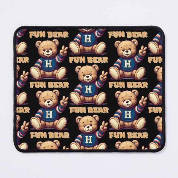 Item preview, Fun Bear designed and sold by netrok.