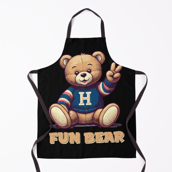 Item preview, Fun Bear designed and sold by netrok.