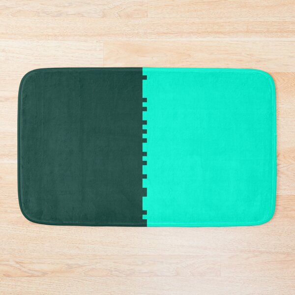 Item preview, Aqua Lagoon, Pixel Transition, Colors Collection designed and sold by patternicco.