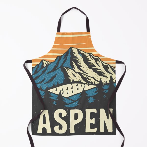 Item preview, Aspen Ski & Snowboarding designed and sold by OzzFrequency.