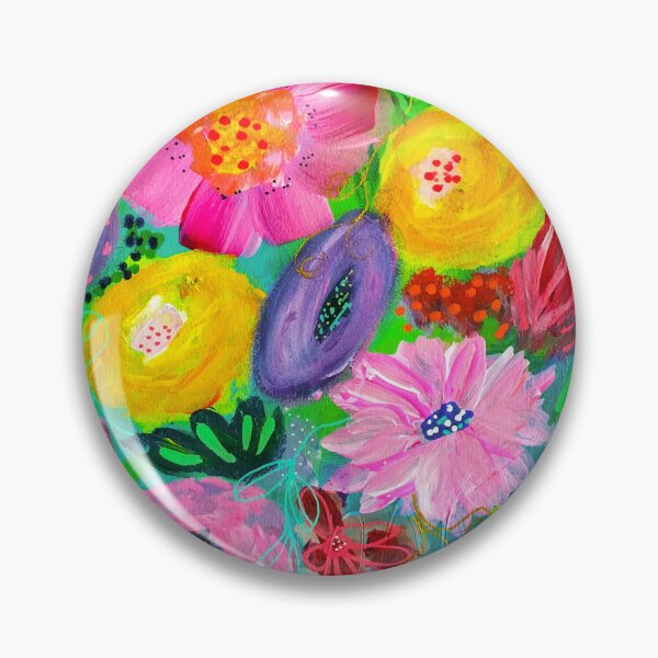 Item preview, Flowers In My Garden designed and sold by Natasha Willmett.